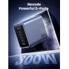 imageUGREEN Nexode 300W GaN USB C Charger 5Port Desktop Charging Station Compatible with MacBook ProAir Dell XPS iPhone 171615 Series Galaxy S25S24 Pixel 109 iPad AirPro Steam Deck