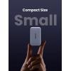 imageUGREEN Nexode 65W GaN USB C Wall Charger 3Port TypeC Fast Power Adapter Compatible with iPhone 171615 Series Galaxy S25S24 Pixel 109 MacBook ProAir iPad ProAir Steam Deck