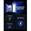 imageUGREEN Nexode 65W GaN USB C Wall Charger 4Port Fast Charging Power Adapter Compatible with MacBook ProAir Dell XPS iPad ProAir iPhone 171615 Series Galaxy S25S24 Pixel 109 Steam Deck