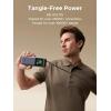 imageUGREEN Nexode Power Bank 20000mAh 165W with Builtin USB C Cable Laptop Travel Portable Charger 100W Input Fast Charging for MacBook ProAiriPhone 1716iPad ProGalaxy S25 UltraDellHP and More