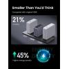 imageUGREEN Nexode Pro 160W GaN USB C Laptop Charger 4Port PD 31 PPS Fast Charger for MacBook Pro Pixelbook Dell XPS iPad Pro iPhone 171615 Series Galaxy S25S24 Pixel 109 Steam Deck