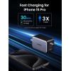imageUGREEN Nexode X 100W GaN USB C Wall Charger 3Port Foldable Compact PPS Fast Power Adapter for MacBook Pro iPad ProAir iPhone 171615 Series Galaxy S25S24 Ultra Pixel 109 Steam Deck