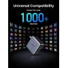 imageUGREEN Nexode X 160W GaN USB C Laptop Charger 4Port PD 31 Foldable Fast Charging Block for MacBook Pro Dell XPS iPhone 171615 Series Galaxy S25S24 Pixel 109 iPad Pro Steam Deck