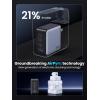 imageUGREEN Nexode X 160W GaN USB C Laptop Charger 4Port PD 31 Foldable Fast Charging Block for MacBook Pro Dell XPS iPhone 171615 Series Galaxy S25S24 Pixel 109 iPad Pro Steam Deck