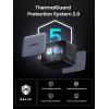 imageUGREEN Nexode X 65W GaN USB C Wall Charger 3Port PPS Ultra Compact Foldable Fast Charger for MacBook ProAir iPhone 171615 Series Galaxy S25S24 Pixel 109 iPad Pro Steam Deck