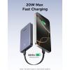 imageUGREEN Power Bank 10000mAh 225W Compact Portable Charger USBC PD30 Travel Fast Charging Battery Pack with Digital Display for iPhone 171615141312 Pro Max Galaxy S25S24 Ultra