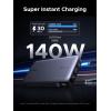 imageUGREEN Power Bank 25000mAh 145W Laptop Portable Charger Nexode 3Port USB C PD Battery Pack for MacBook ProAir Dell XPS iPhone 17161514 Galaxy S24 Steam Deck iPad and More