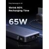 imageUGREEN Power Bank 25000mAh 145W Laptop Portable Charger Nexode 3Port USB C PD Battery Pack for MacBook ProAir Dell XPS iPhone 17161514 Galaxy S24 Steam Deck iPad and More