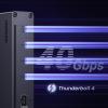 imageUGREEN Revodok Max 208 Thunderbolt 4 Dock 8in1 40Gbps TB4 Hub 3 x TB 4 Dual 4K60Hz or Single 8K Display 85W Charging Gigabit Ethernet 3 x USB A 32 for Mac M1M2M3M4 ProMax