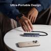 imageUGREEN Revodok Pro USBC Hub 6 in 1 10Gbps 4K 60Hz HDMI 100W Power Delivery for MacBook ProAir iPad Pro Thinkpad Rog Ally and More