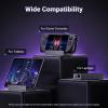 imageUGREEN Steam Deck Dock 9in1 USB C Docking Station with Foldable Stand 4K60Hz HDMI Gigabit Ethernet PD 100W 10Gbps USB AampampC 32 TFSD Compatible with Steam Deck Rog Ally Rog X Legion Go etc