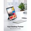 imageUGREEN Tablet Stand Holder Adjustable Portable Desktop Dock Office Compatible with iPad Pro 11 97 105 Air Mini 5 4 3 2 iPhone 17 16 15 14 13 12 BlackBlack