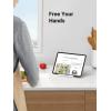 imageUGREEN Tablet Stand Holder Adjustable Portable Desktop Dock Office Compatible with iPad Pro 11 97 105 Air Mini 5 4 3 2 iPhone 17 16 15 14 13 12 BlackWhite