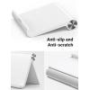 imageUGREEN Tablet Stand Holder Adjustable Portable Desktop Dock Office Compatible with iPad Pro 11 97 105 Air Mini 5 4 3 2 iPhone 17 16 15 14 13 12 BlackWhite
