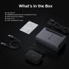 imageUGREEN Thunderbolt 4 Dock Revodok Max 213 13in1 40Gbps Docking Station with Dual 4K60Hz Single 8K Display 90W Charging for Laptop 25GbE SDTF 40 for MacBook Surface Pro and More