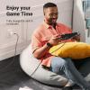 imageUGREEN USB C Extension 10Gbps USB 32 USBC Extension Cable 100W4K 60Hz Compatible with iPhone 1615 M3 MacBook ProAir iPad Air 2024 Galaxy S24 Ultra Switch Consoles etc Grey 1 mGrey