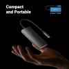 imageUGREEN USB C Hub 10Gbps 4 Ports USB 32 Data Only Adapter High Speed Multiport Splitter for MacBook AirPro iMac iPad Pro iPhone 1515 Pro Galaxy S23 and More