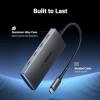 imageUGREEN USB C Hub 10Gbps 4 Ports USB 32 Data Only Adapter High Speed Multiport Splitter for MacBook AirPro iMac iPad Pro iPhone 1515 Pro Galaxy S23 and More