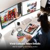 imageUGREEN USB C to HDMI Cable 4K60Hz 66FT Type C to HDMI Adapter Thunderbolt 43 to HDMI for Home Office Compatible with iPhone 17 Pro Max MacBook Pro Air iPad Pro XPS Galaxy S25 Steam Deck33FT