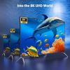 imageUGREEN USB C to HDMI Cable 8K60Hz 4K240Hz HDMI 21 Cable Thunderbolt 43 Type C to HDMI 48Gbps HDR HDCP23 Compatible for MacBook Pro Air iPad Mac mini iPhone 17 Pro Max Galaxy S25 Pixel 9 XPS66FT