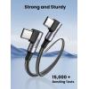 imageUGREEN USB C to Lightning Cable 3FT MFi Certified PD Fast Charging Lightning Cord Compatible with iPhone 16151414 Pro1313 Pro1212 Pro11 MacBook iPad AirPods Pro10FT