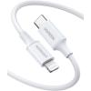 imageUGREEN USB C to Lightning Cable 3FT MFi Certified PD Fast Charging Lightning Cord Compatible with iPhone 16151414 Pro1313 Pro1212 Pro11 MacBook iPad AirPods Pro3FT