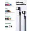 imageUGREEN USB C to Lightning Cable 3FT MFi Certified PD Fast Charging Lightning Cord Compatible with iPhone 16151414 Pro1313 Pro1212 Pro11 MacBook iPad AirPods Pro66FT