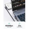 imageUGREEN USB C to Lightning Cable 3FT MFi Certified PD Fast Charging Lightning Cord Compatible with iPhone 16151414 Pro1313 Pro1212 Pro11 MacBook iPad AirPods Pro66FT