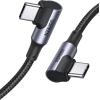 imageUGREEN USB C to Lightning Cable 3FT MFi Certified PD Fast Charging Lightning Cord Compatible with iPhone 16151414 Pro1313 Pro1212 Pro11 MacBook iPad AirPods Pro33FT