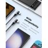imageUGREEN USB C to Lightning Cable 3FT MFi Certified PD Fast Charging Lightning Cord Compatible with iPhone 16151414 Pro1313 Pro1212 Pro11 MacBook iPad AirPods Pro33FT