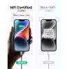 imageUGREEN USB C to Lightning Cable 6FT  MFi Certification Lightning Cable Compatible with iPhone 1414 Pro14 Pro Max iPhone 131211XXRXS8 Series iPad 9 AirPods Pro and More3FT