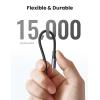 imageUGREEN USB C to Lightning Cable 6FT  MFi Certification Lightning Cable Compatible with iPhone 1414 Pro14 Pro Max iPhone 131211XXRXS8 Series iPad 9 AirPods Pro and More3FT