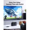 imageUGREEN USB to Ethernet Adapter 1000Mbps Plug and Play Ethernet Adapter with USB 30 Driver Free RJ45 LAN Network Dongle Compatible with Nintendo Switch Laptop PC MacBook Windows macOS LinuxBlack