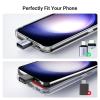 imageUGREEN USB to USB C Adapter 10Gbps2 Pack USB C to A Adapter Compatible with iPhone 16 15 ProSamsungMacBook ProAiriPad ProThunderbolt 43Space Gray
