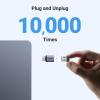 imageUGREEN USB to USB C Adapter 10Gbps2 Pack USB C to A Adapter Compatible with iPhone 16 15 ProSamsungMacBook ProAiriPad ProThunderbolt 43Space Gray