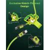 imageUGREEN USBC to USBC Cable 100W Fast Charging Genshin Impact KinichThemed Design Compatible with iPhone 1616 Pro16 Pro Max MacBook ProAir Galaxy S25S24 iPad ProAir Pixel 8 33ft