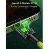 imageUGREEN USBC to USBC Cable 100W Fast Charging Genshin Impact KinichThemed Design Compatible with iPhone 1616 Pro16 Pro Max MacBook ProAir Galaxy S25S24 iPad ProAir Pixel 8 33ft
