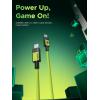 imageUGREEN USBC to USBC Cable 100W Fast Charging Genshin Impact KinichThemed Design Compatible with iPhone 1616 Pro16 Pro Max MacBook ProAir Galaxy S25S24 iPad ProAir Pixel 8 33ft