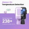 imageUGREEN Uno 30W USB C Charger Block Compact Nexode Robot GaN Fast Charger for iPhone 17161514 Galaxy S25S24S23S22 Pixel 109876 MacBook Air iPad Pro BlackPurple
