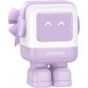 imageUGREEN Uno 30W USB C Charger Block Compact Nexode Robot GaN Fast Charger for iPhone 17161514 Galaxy S25S24S23S22 Pixel 109876 MacBook Air iPad Pro BlackPurple