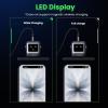 imageUGREEN Uno 30W USB C Charger Block Compact Nexode Robot GaN Fast Charger for iPhone 17161514 Galaxy S25S24S23S22 Pixel 109876 MacBook Air iPad Pro BlackBlack
