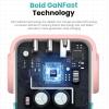 imageUGREEN Uno 30W USB C Charger Block Compact Nexode Robot GaN Fast Charger for iPhone 17161514 Galaxy S25S24S23S22 Pixel 109876 MacBook Air iPad Pro BlackPink Blue