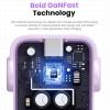 imageUGREEN Uno 30W USB C Charger Block Compact Nexode Robot GaN Fast Charger for iPhone 17161514 Galaxy S25S24S23S22 Pixel 109876 MacBook Air iPad Pro BlackPurple