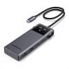 imageUGREEN Uno 6 in 1 USBC Hub with 10Gbps USBC ampamp USBA Data Ports 4K60Hz HDMI for MacBook ProAir iPad Pro Surface XPS Thinkpad and More