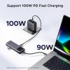 imageUGREEN Uno 6 in 1 USBC Hub with 10Gbps USBC ampamp USBA Data Ports 4K60Hz HDMI for MacBook ProAir iPad Pro Surface XPS Thinkpad and More