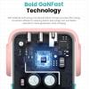 imageUGREEN Uno 65W USB C Charging Block Nexode 3Port GaN Charger Compact Fast USB C Power Adapter for MacBook ProAir XPS 13 Note 2010 iPhone 1716 Galaxy S25S24 Steam Deck ROG AllyBlackPink Blue