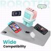 imageUGREEN Uno 65W USB C Charging Block Nexode 3Port GaN Charger Compact Fast USB C Power Adapter for MacBook ProAir XPS 13 Note 2010 iPhone 1716 Galaxy S25S24 Steam Deck ROG AllyBlackPink Blue