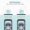 imageUGREEN Uno 65W USB C Charging Block Nexode 3Port GaN Charger Compact Fast USB C Power Adapter for MacBook ProAir XPS 13 Note 2010 iPhone 1716 Galaxy S25S24 Steam Deck ROG AllyBlackPink Blue