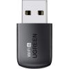 imageUGREEN WiFi Adapter for Desktop PC AX900 USB WiFi 6 Adapter with 5GHz24GHz Dual Band Builtin Driver for Windows 1011