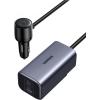imageUGREEN 150W USB C Car Charger PD 31 140W Car Charger Adapter Fast Charging 4Port Cigarette Lighter USB Multi Port Charger Compatible with iPhone 171615 Galaxy S24S23 iPad Tablet Laptop